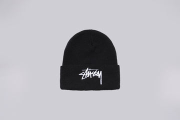 Stussy Big Stock Beanie black