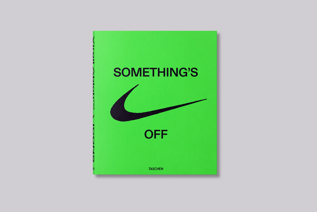 Virgil Abloh. Nike. Icons.