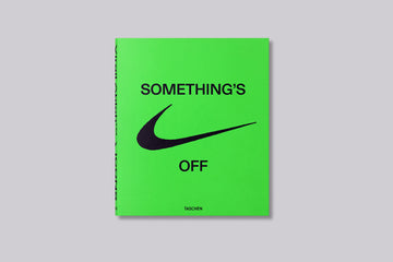 Virgil Abloh. Nike. Icons.