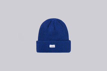 The Hundreds Crisp Beanie blau