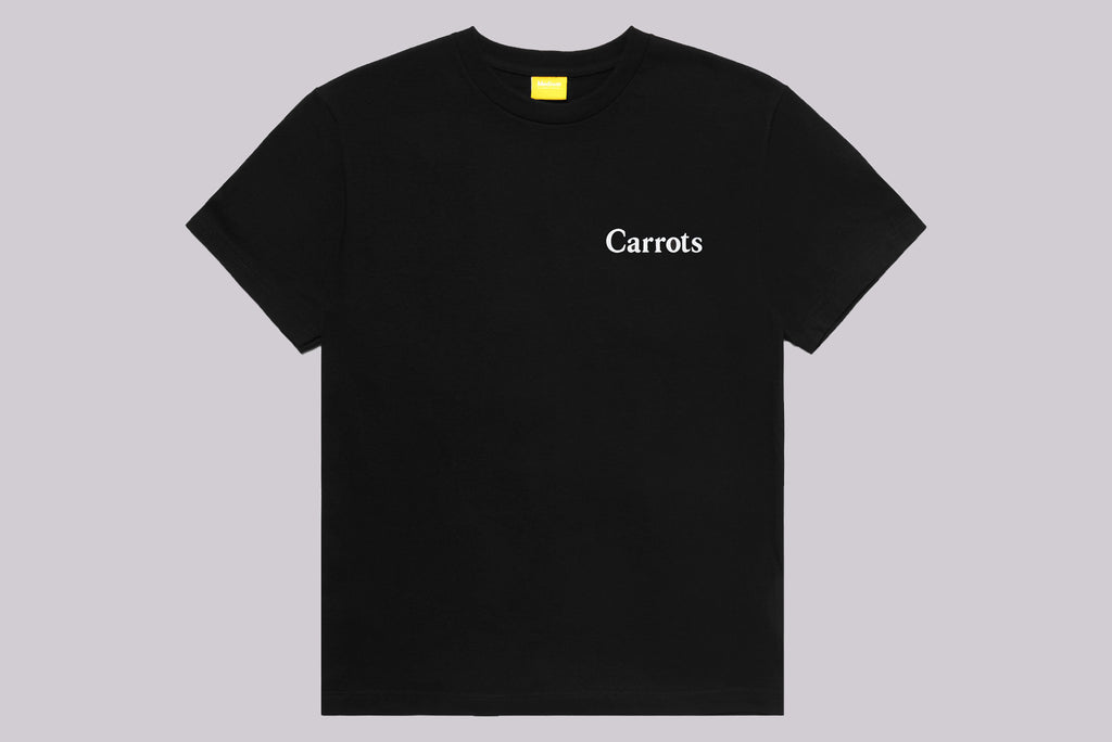 Carrots Tiger Camo Carrot Tee black