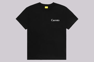 Carrots Tiger Camo Carrot Tee black