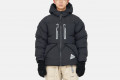 Gramicci x and wander Down Jacket schwarz