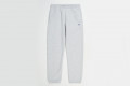 Champion Reverse Weave Elastic Cuff Pant grau